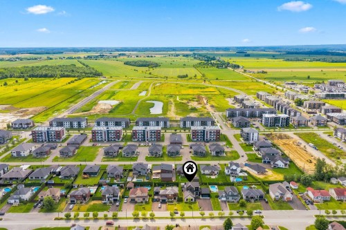 Aerial View - 48 Boul. Des Mésanges, Saint-Charles-Borromée, QC - Outdoor With View