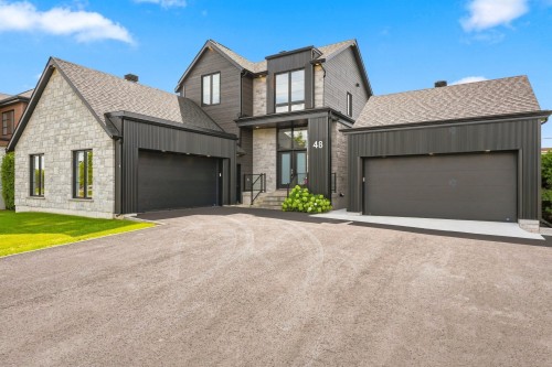 Front of Structure - 48 Boul. Des Mésanges, Saint-Charles-Borromée, QC - Outdoor