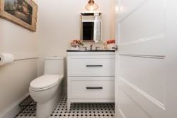 Powder room - 