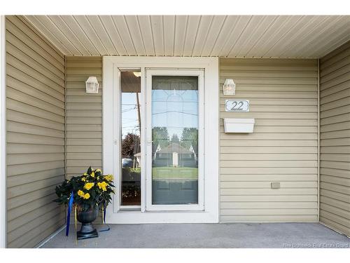 22 Chiasson Crt, Dieppe, NB 