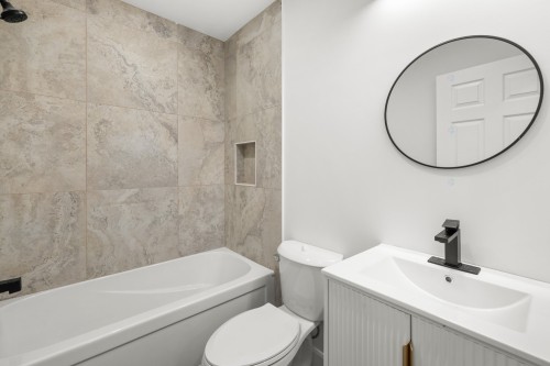 Salle de bains - 4868 Rue Drolet, Montréal (Le Plateau-Mont-Royal), QC - Indoor Photo Showing Bathroom