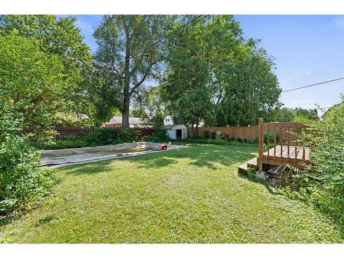 3672 Morris Drive, Windsor, ON 