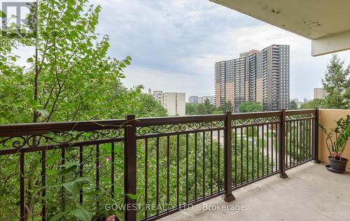 502 - 557 The East Mall, Toronto, ON - Outdoor