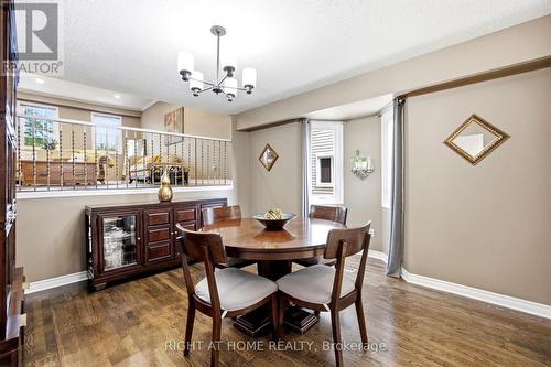 4141 Trellis Crescent, Mississauga, ON - Indoor Photo Showing Dining Room