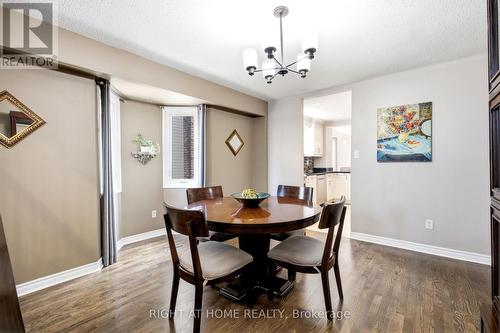 4141 Trellis Crescent, Mississauga, ON - Indoor Photo Showing Dining Room