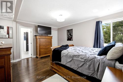 4141 Trellis Crescent, Mississauga, ON - Indoor Photo Showing Bedroom