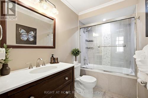 4141 Trellis Crescent, Mississauga, ON - Indoor Photo Showing Bathroom