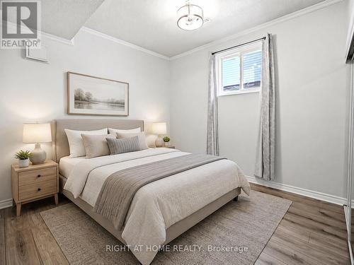 4141 Trellis Crescent, Mississauga, ON - Indoor Photo Showing Bedroom