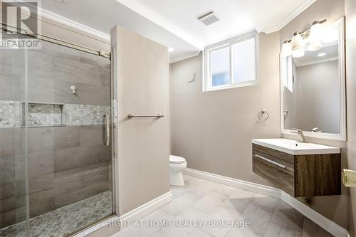 4141 Trellis Crescent, Mississauga, ON - Indoor Photo Showing Bathroom