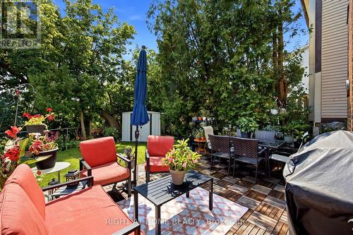 4141 Trellis Crescent, Mississauga, ON - Outdoor
