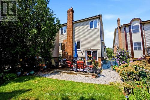 4141 Trellis Crescent, Mississauga, ON - Outdoor