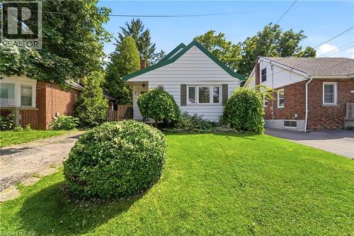 61 Glenmount Avenue, Hamilton, ON - Outdoor