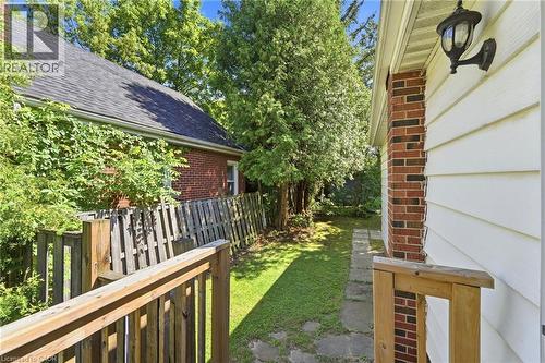 61 Glenmount Avenue, Hamilton, ON - Outdoor With Exterior