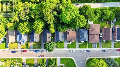61 Glenmount Avenue, Hamilton, ON - Outdoor With View