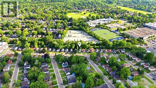 61 Glenmount Avenue, Hamilton, ON - Outdoor With View