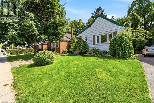61 Glenmount Avenue, Hamilton, ON - Outdoor