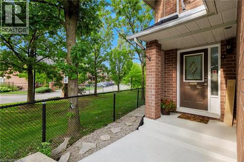 4130 Foxwood Drive, Burlington, ON - Outdoor