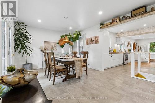 37 Fifth Avenue, Cambridge, ON - Indoor Photo Showing Dining Room