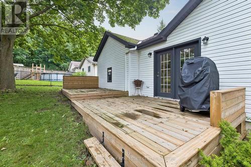 37 Fifth Avenue, Cambridge, ON - Outdoor With Deck Patio Veranda With Exterior
