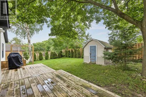 37 Fifth Avenue, Cambridge, ON - Outdoor With Deck Patio Veranda