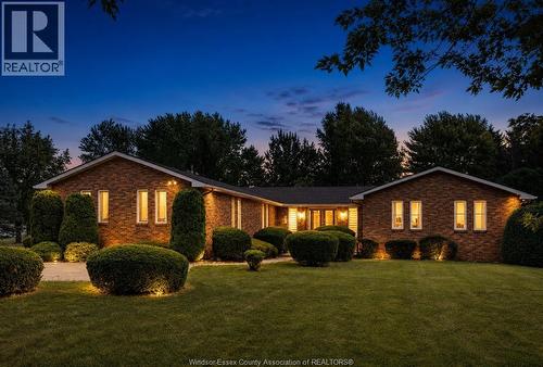 6360 Huron Church  Lasalle, ON N9H 0J7