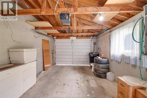 1333 Windermere, Windsor, ON - Indoor Photo Showing Basement