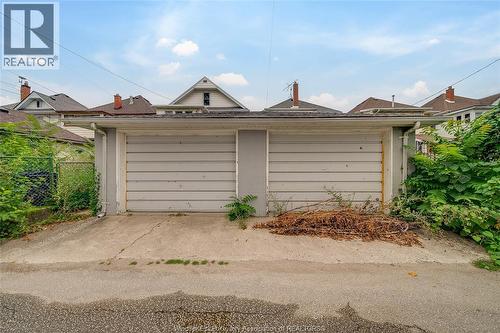 1333 Windermere, Windsor, ON - Outdoor