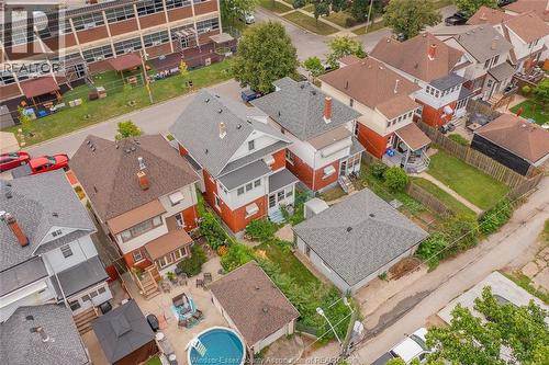 1333 Windermere, Windsor, ON - Outdoor With View