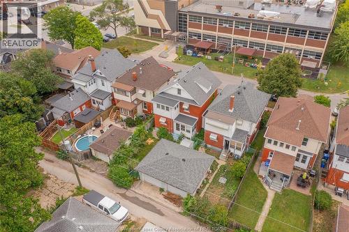 1333 Windermere, Windsor, ON - Outdoor With View