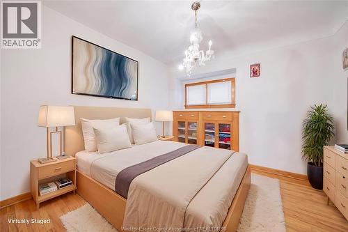1333 Windermere, Windsor, ON - Indoor Photo Showing Bedroom