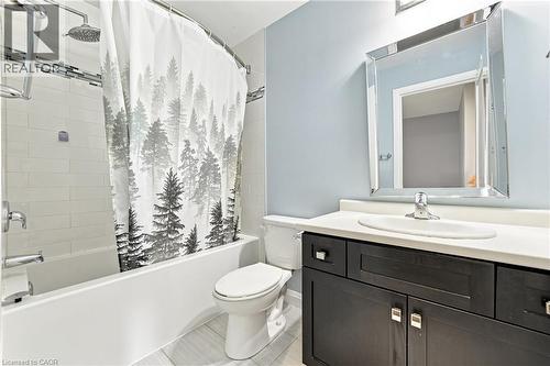 1169 Garner Road E Unit# 86, Hamilton, ON - Indoor Photo Showing Bathroom