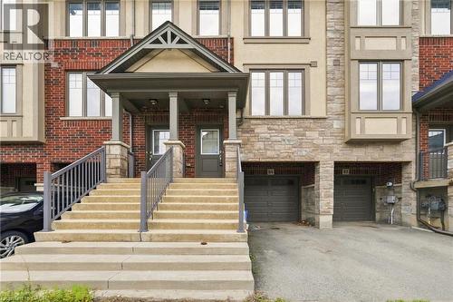 1169 Garner Road E Unit# 86, Hamilton, ON - Outdoor With Facade