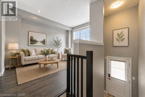 Virtually Staged - 1169 Garner Road E Unit# 86, Hamilton, ON - Indoor
