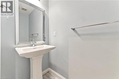 1169 Garner Road E Unit# 86, Hamilton, ON - Indoor Photo Showing Bathroom