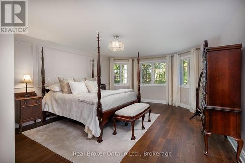 9 Paige Court, Hamilton Township, ON - Indoor Photo Showing Bedroom