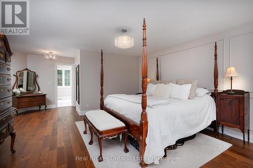 9 Paige Court, Hamilton Township, ON - Indoor Photo Showing Bedroom