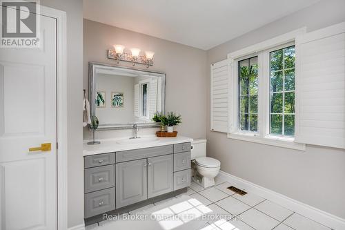 9 Paige Court, Hamilton Township, ON - Indoor Photo Showing Bathroom