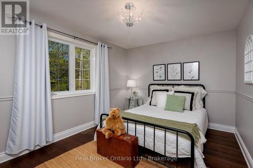 9 Paige Court, Hamilton Township, ON - Indoor Photo Showing Bedroom