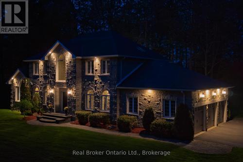 9 Paige Court, Hamilton Township, ON - Outdoor With Facade