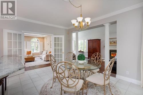 9 Paige Court, Hamilton Township, ON - Indoor Photo Showing Dining Room