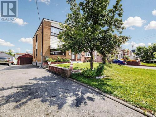 771 Birchmount Road, Toronto, ON - Outdoor