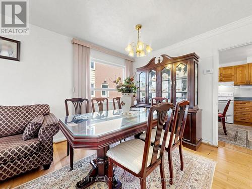 771 Birchmount Road, Toronto, ON - Indoor Photo Showing Dining Room