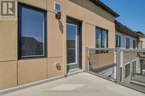 8D Lookout Drive, Clarington, ON - Outdoor With Exterior