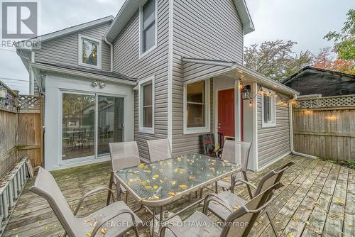 379 Madison Avenue, Ottawa, ON - Outdoor With Deck Patio Veranda