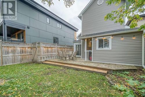 379 Madison Avenue, Ottawa, ON - Outdoor With Deck Patio Veranda