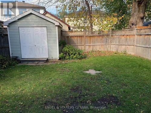 379 Madison Avenue, Ottawa, ON - Outdoor