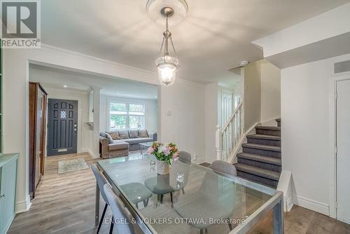 379 Madison Avenue, Ottawa, ON - Indoor Photo Showing Dining Room
