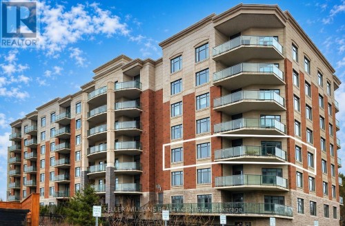 313 - 460 WILLIAM GRAHAM DRIVE  Aurora, ON L4G 1X9