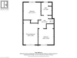 Floor plan - 