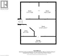 Floor plan - 